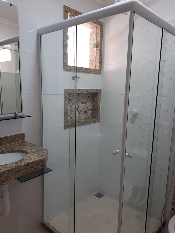 Quarto Duplo com Pátio